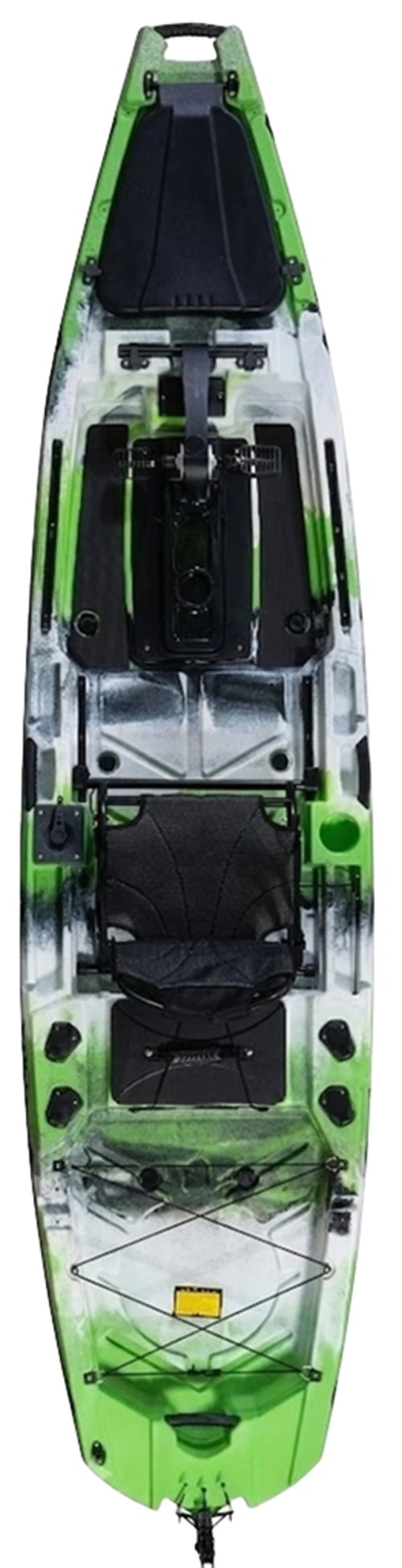 Kayak Multi Power Driven 12