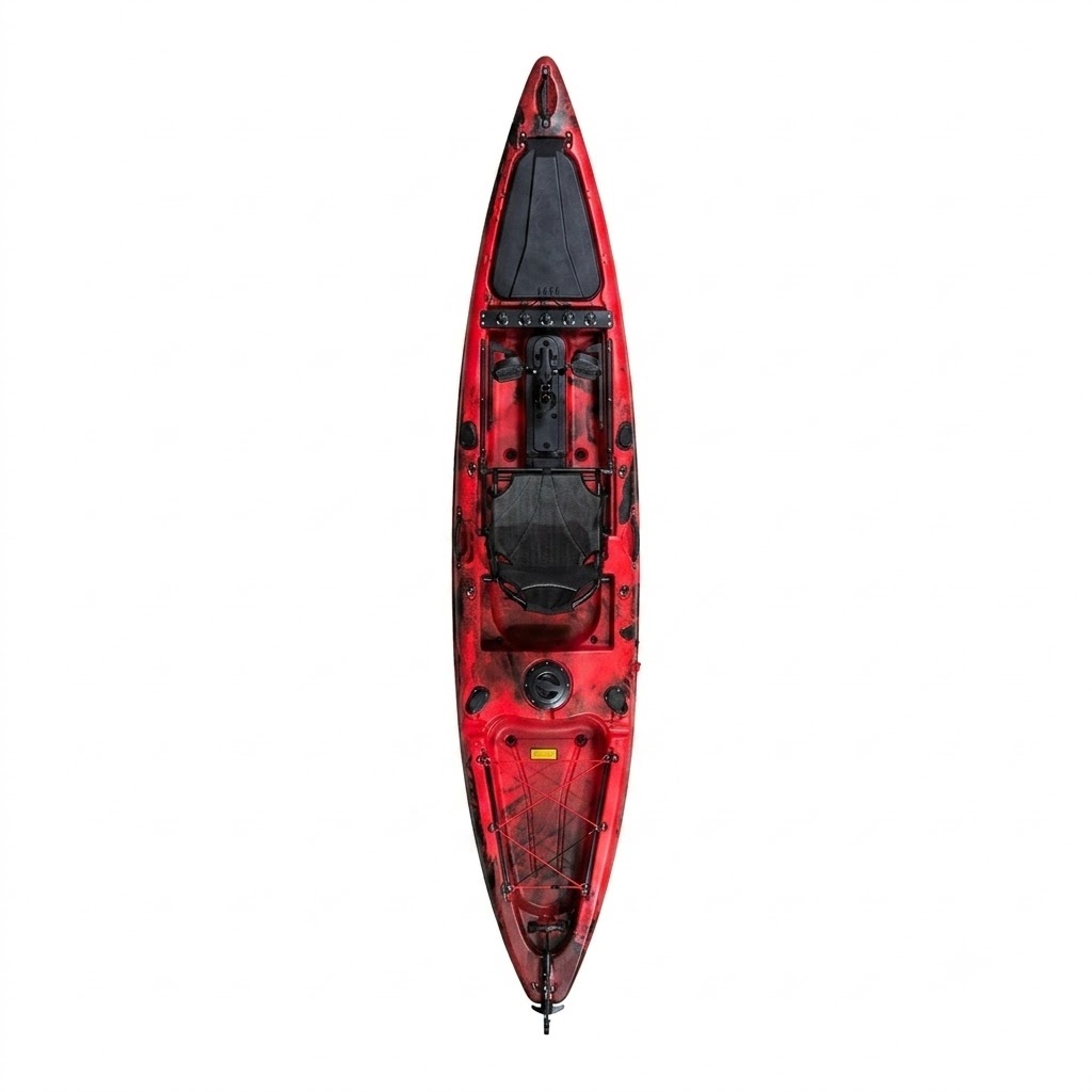 Rojo/Negro