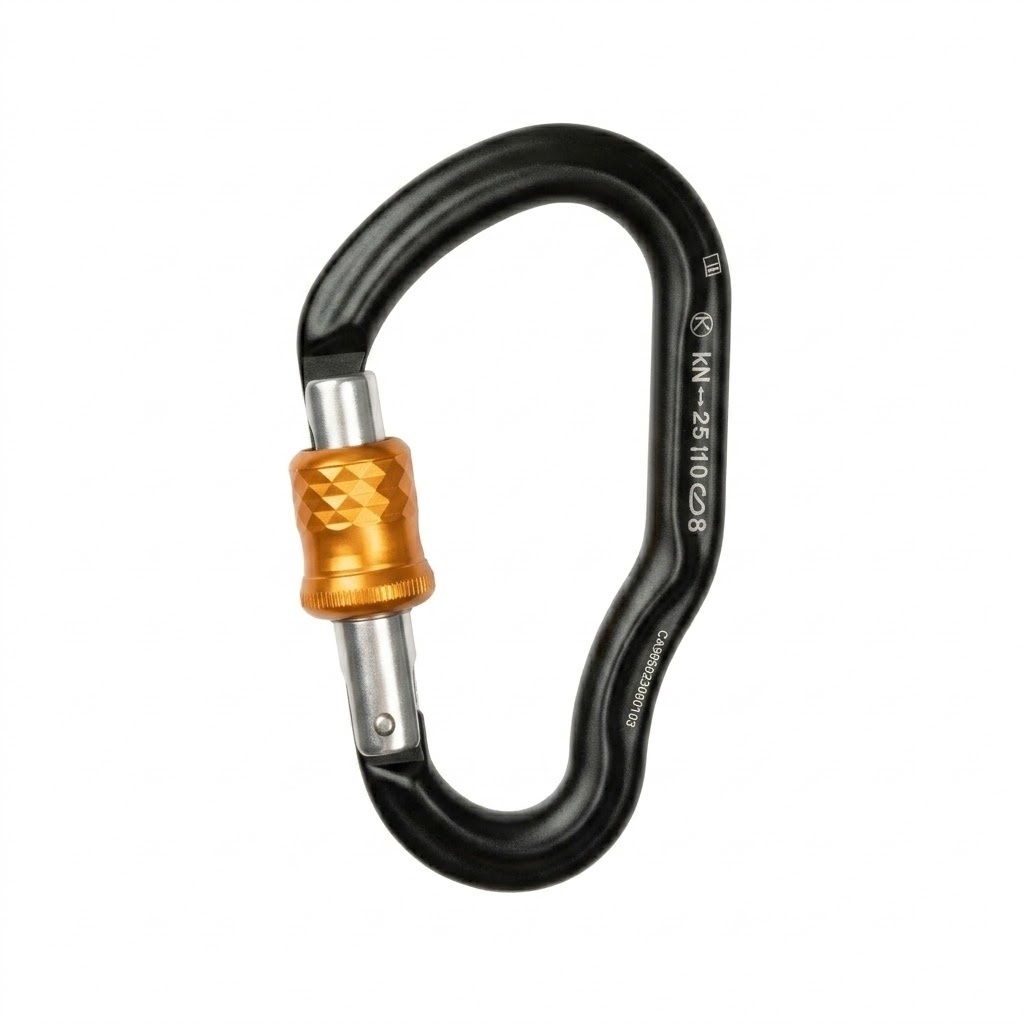Mosqueton Cowtail Carabiner