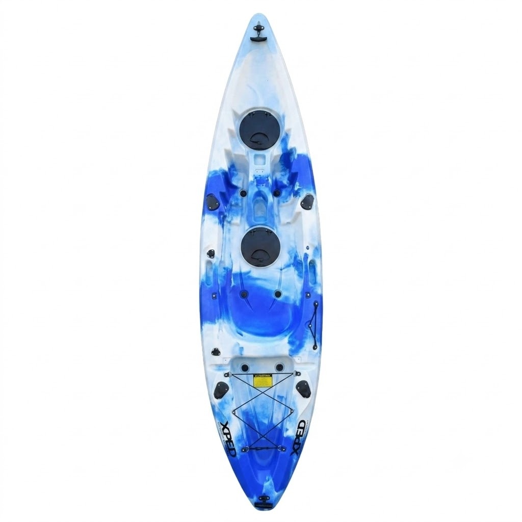 Azul/Blanco/Azul