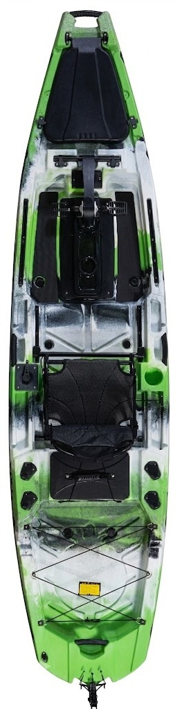 Kayak Multi Power Driven 12