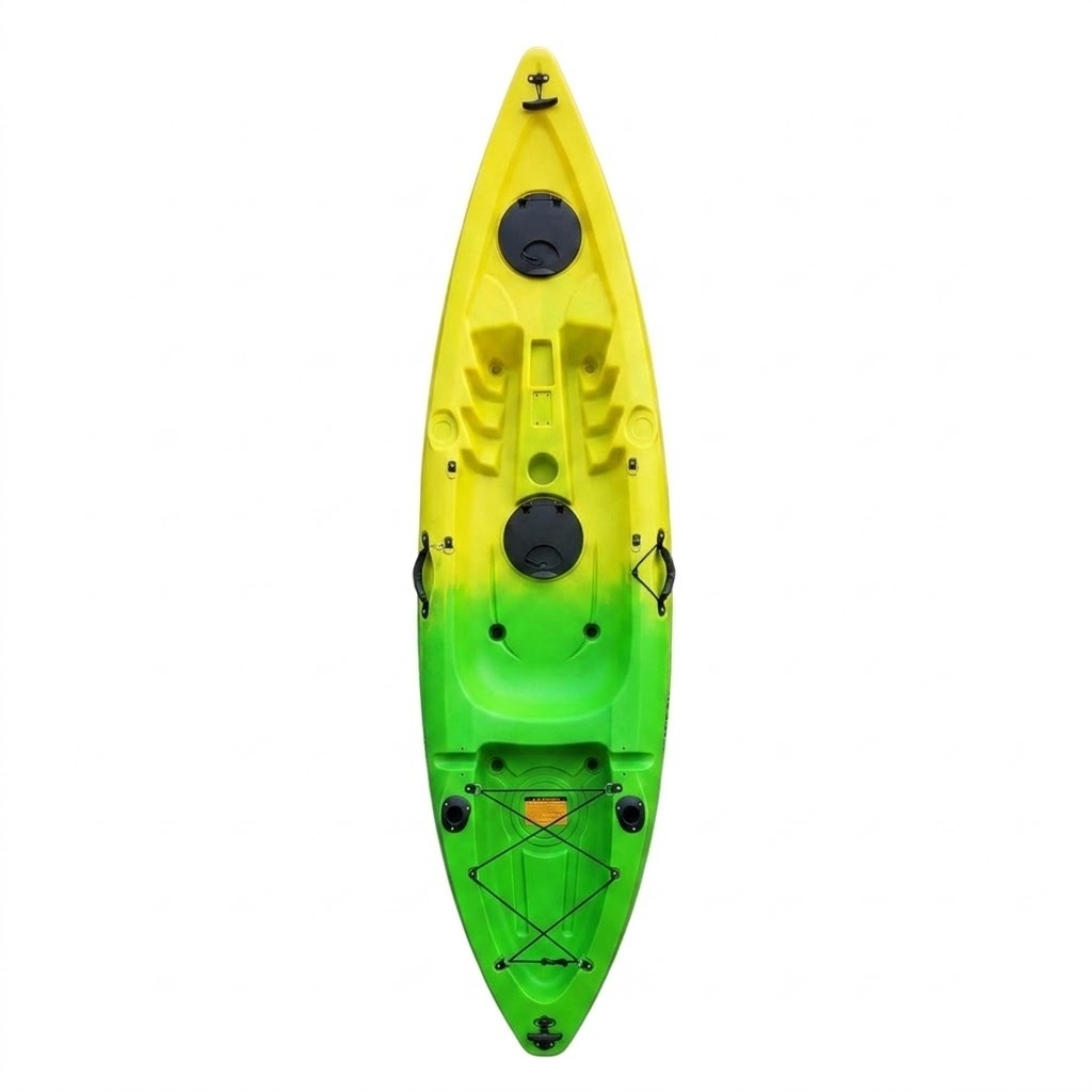 Amarillo/verde