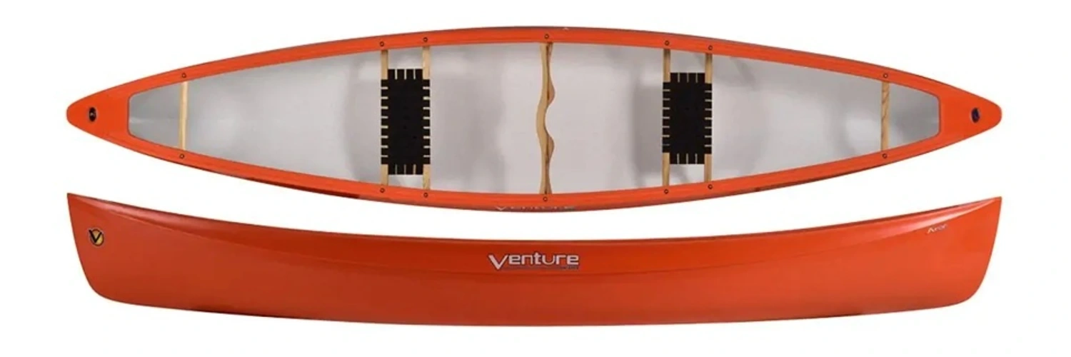 Canoa Venture Afon Explorer