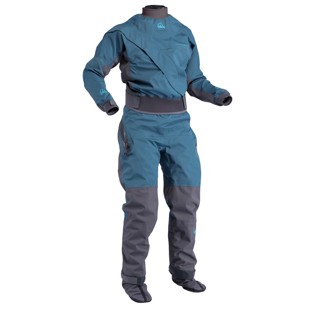 Traje Seco Palm Wmn's Cascade 2.0