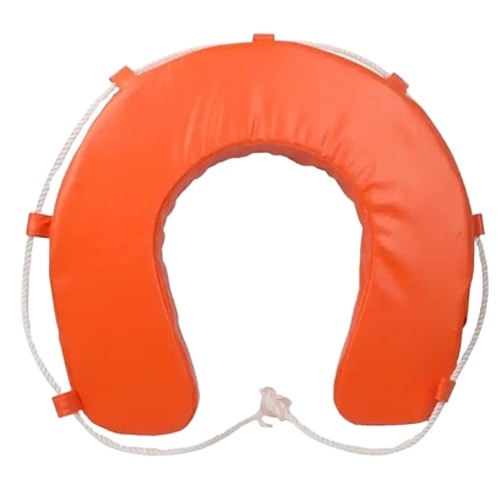 Aro Salvavidas Herradura HS Lifebuoy