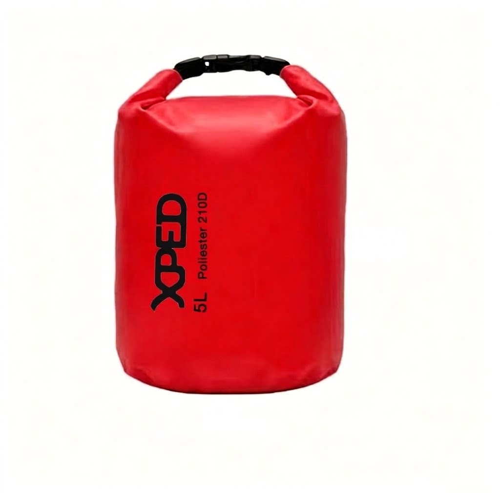 Bolsa Seca Poli 210 Dry Bag 5L
