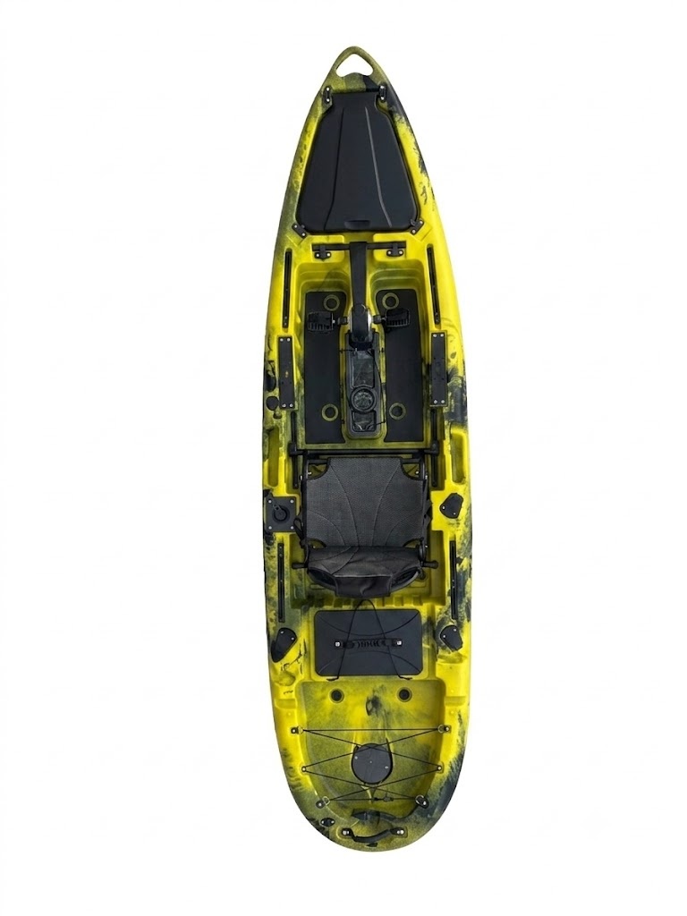 Amarillo/Negro