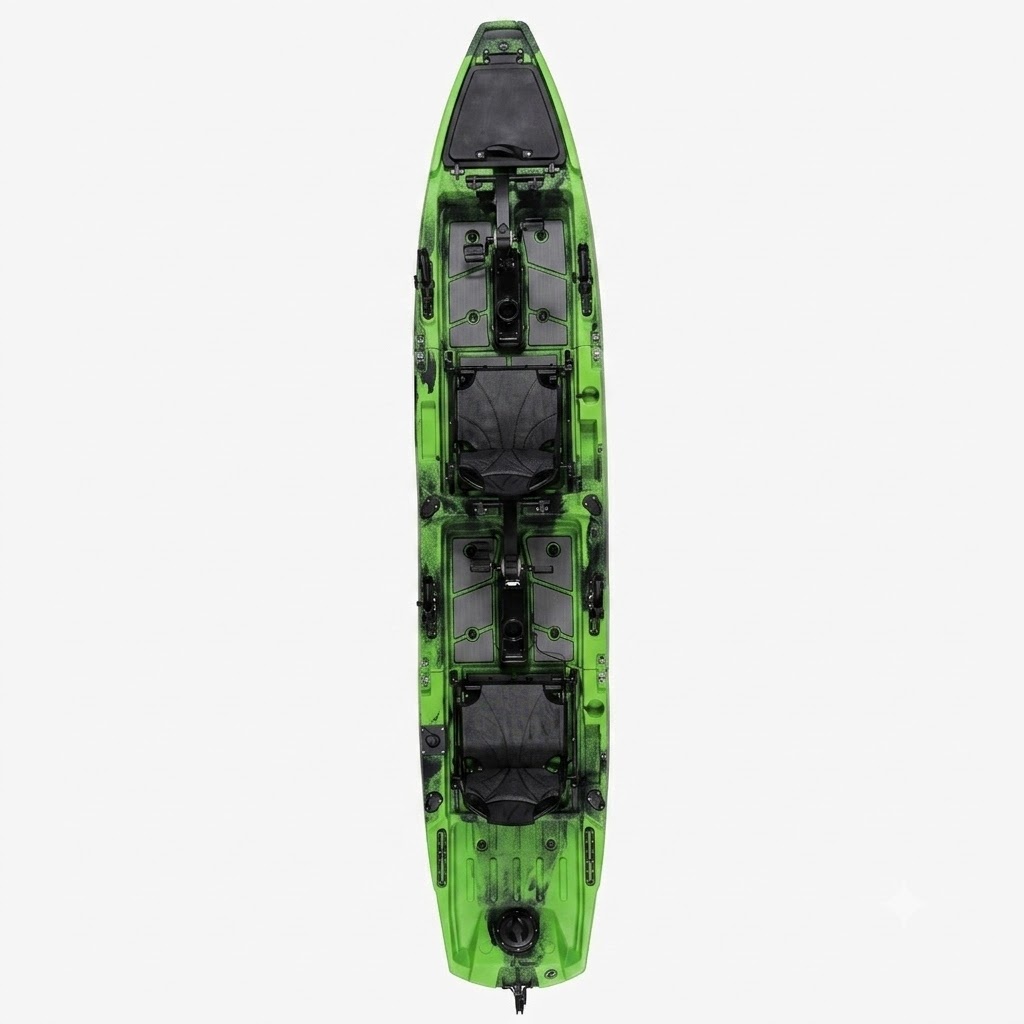 Verde/Negro