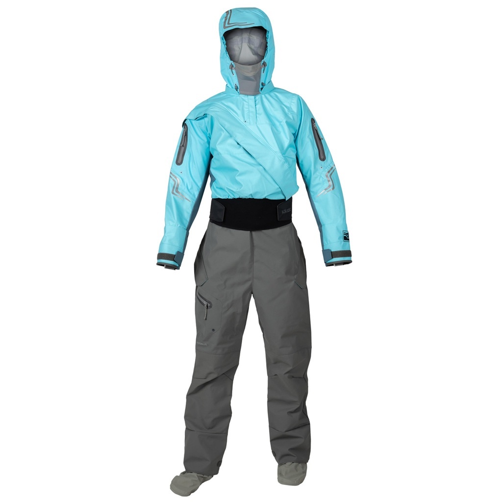 Traje Seco Kokatat Women's Odyssey Hydrus Dry Suit