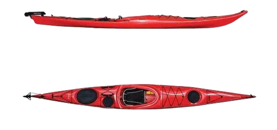 Kayak de Travesia Boreal Epsilon P200