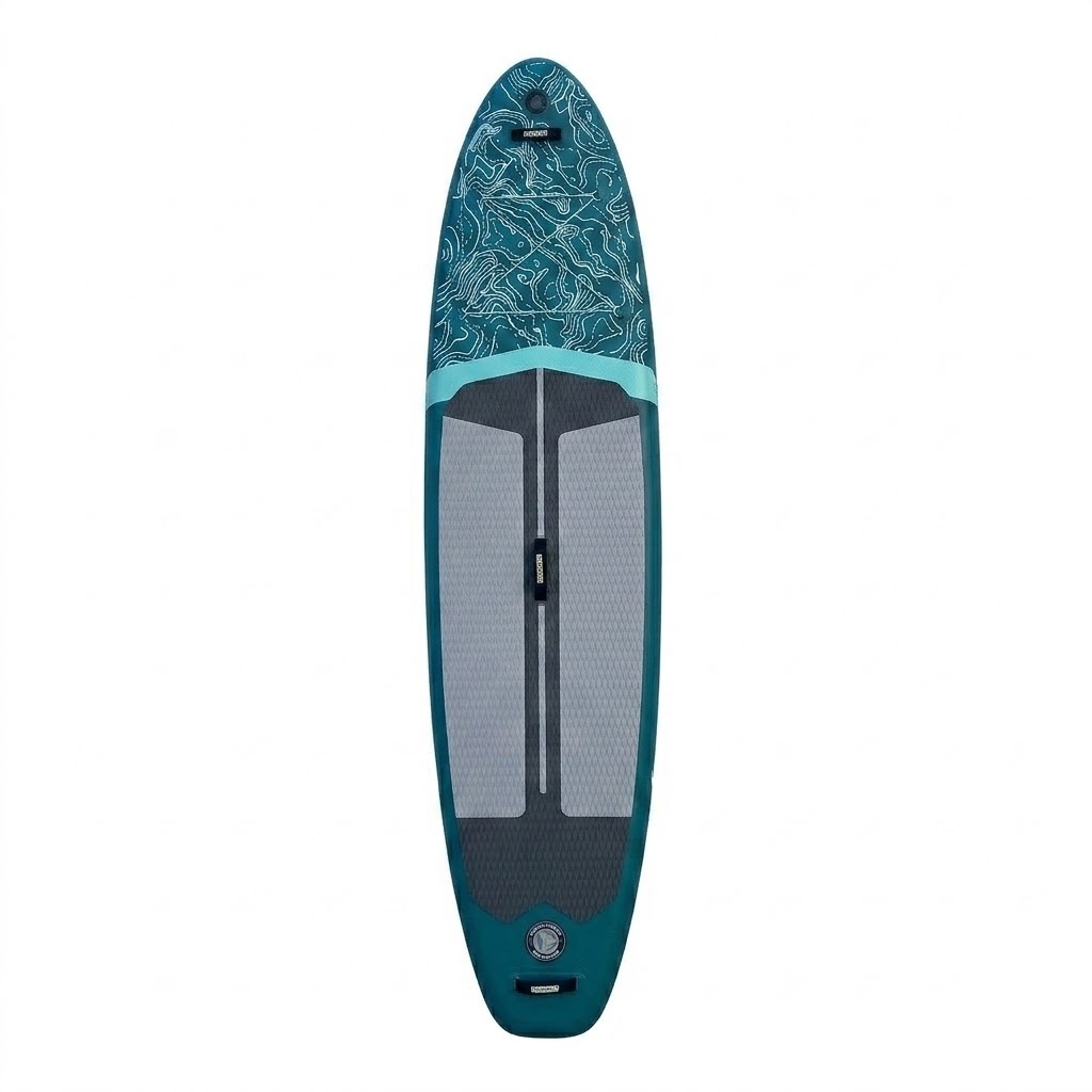 Tabla SUP Eggory Green