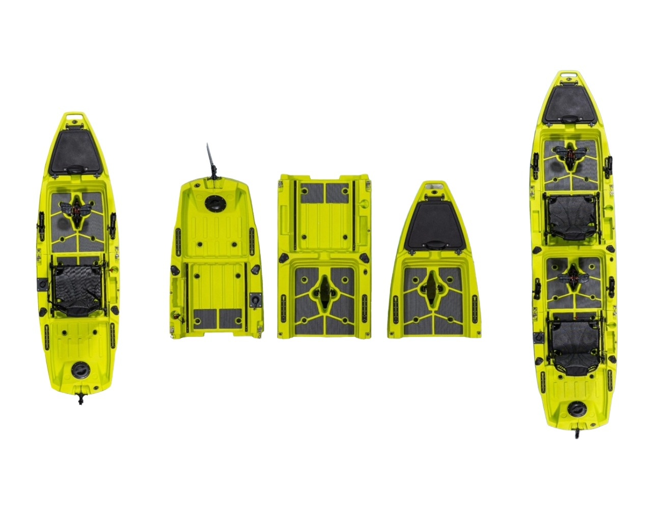 Kayak Bass Modular Combo 14