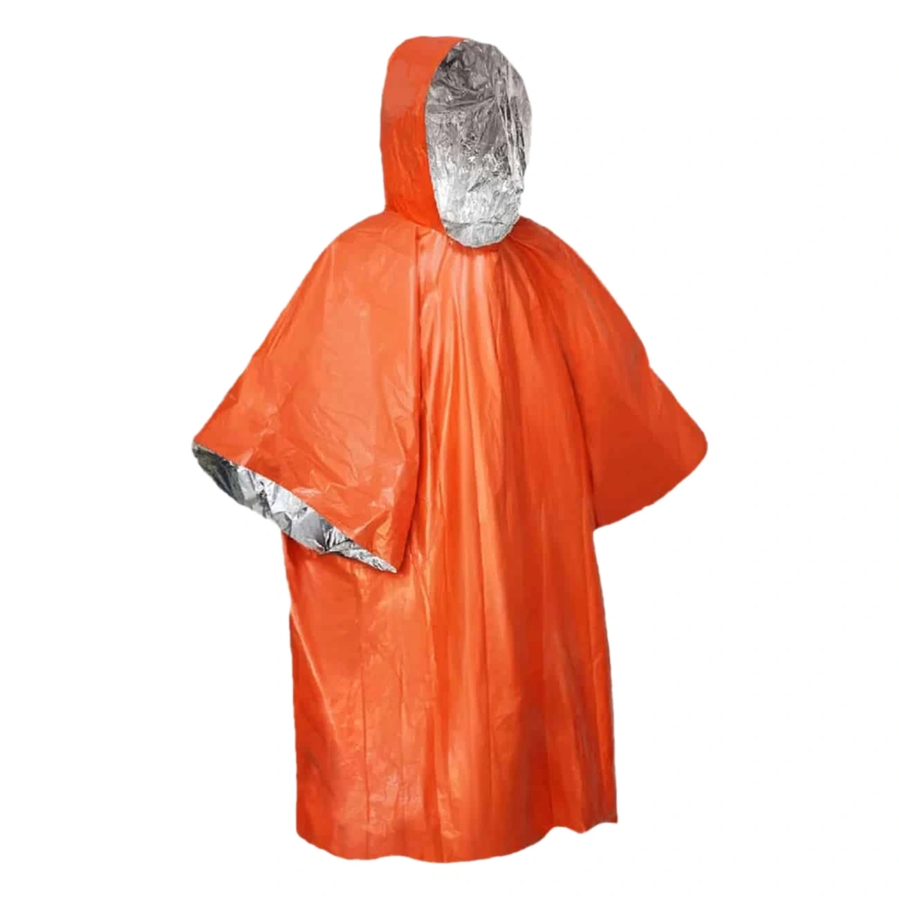 Poncho Lomo Emergency Foil Poncho