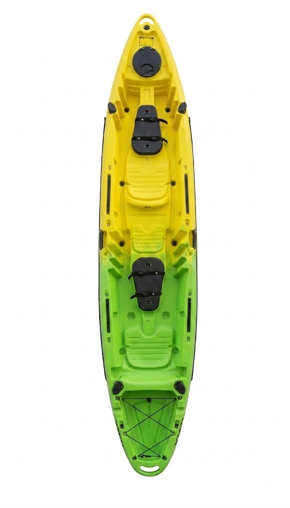 Verde/Amarillo