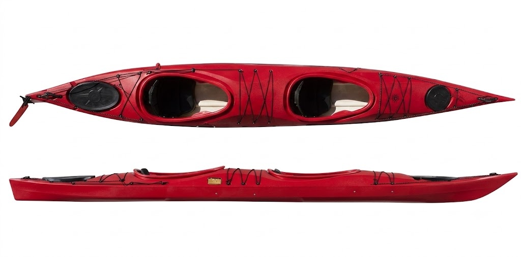 Kayak CK Tandem Rapier II