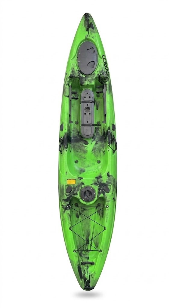 Verde/Negro