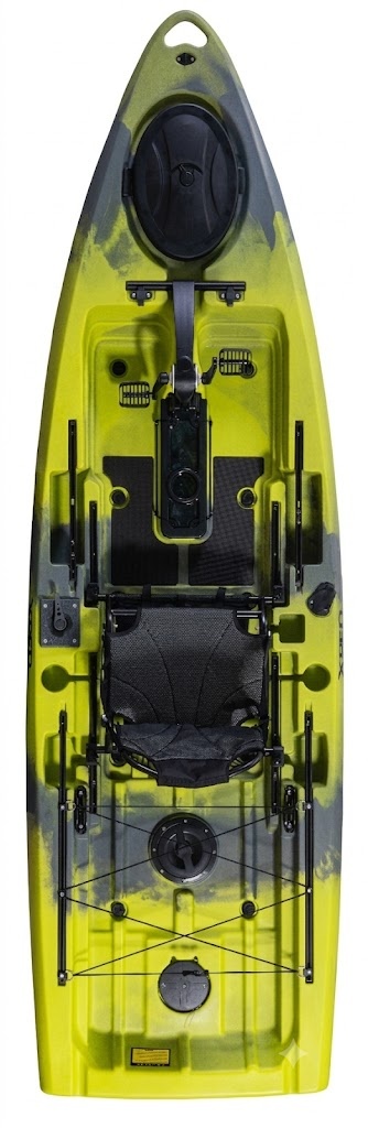 Kayak de Pesca Bigfish Max 108