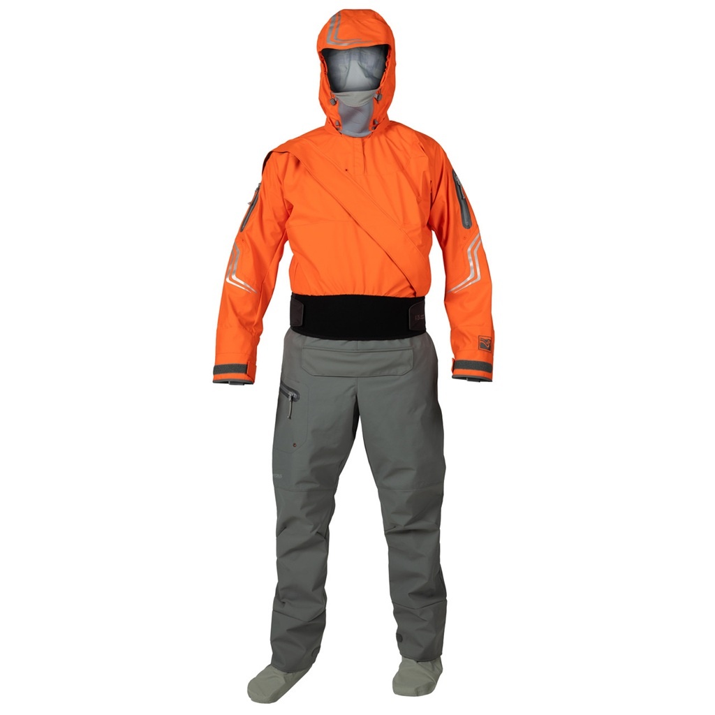 Traje Seco Kokatat Odyssey Hydrus Dry Suit