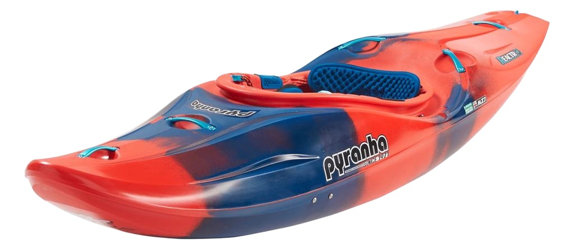 Kayak Pyranha ReactR