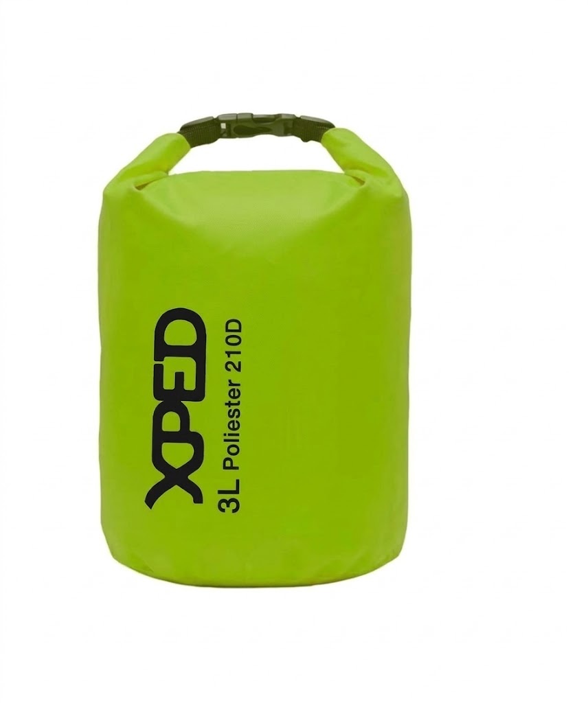 Bolsa Seca Poli 210 Dry Bag 3L
