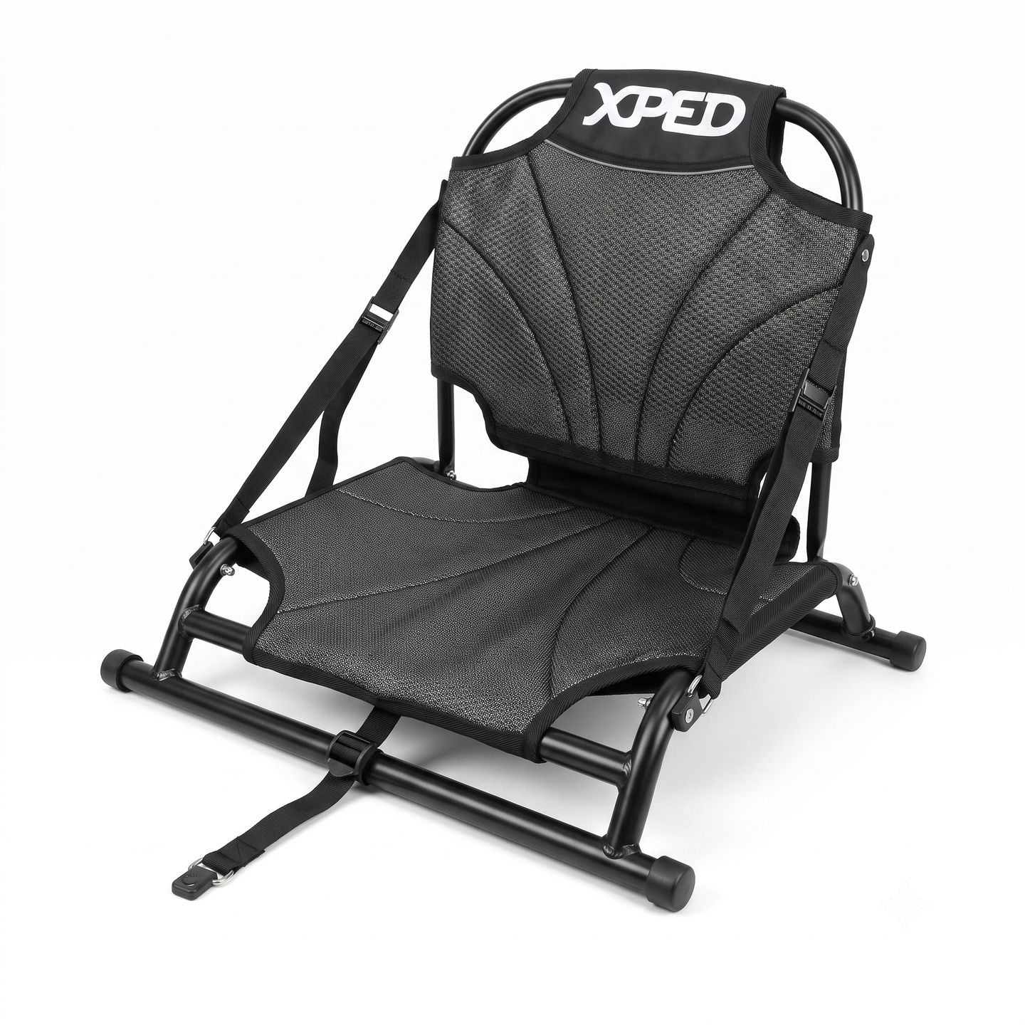 Asiento Kayak Alum Frame Kayak Seat D