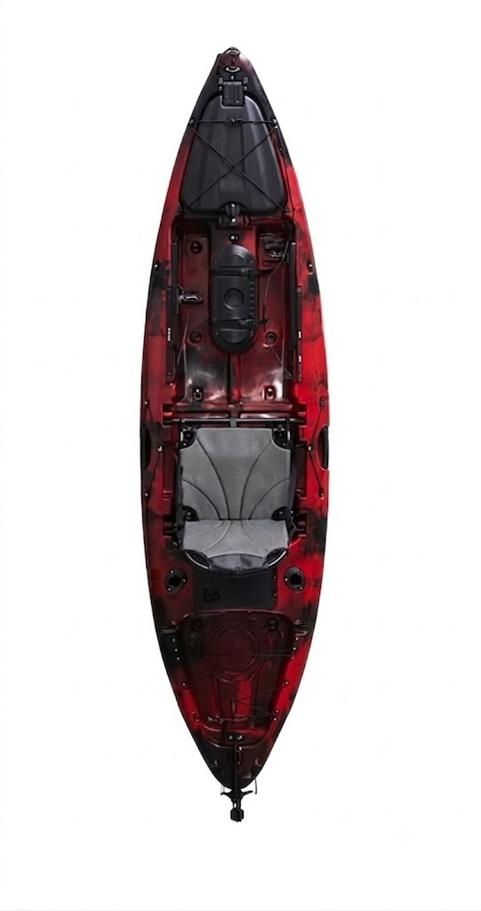 Kayak de Pesca Big Dace Pro 10 Angler