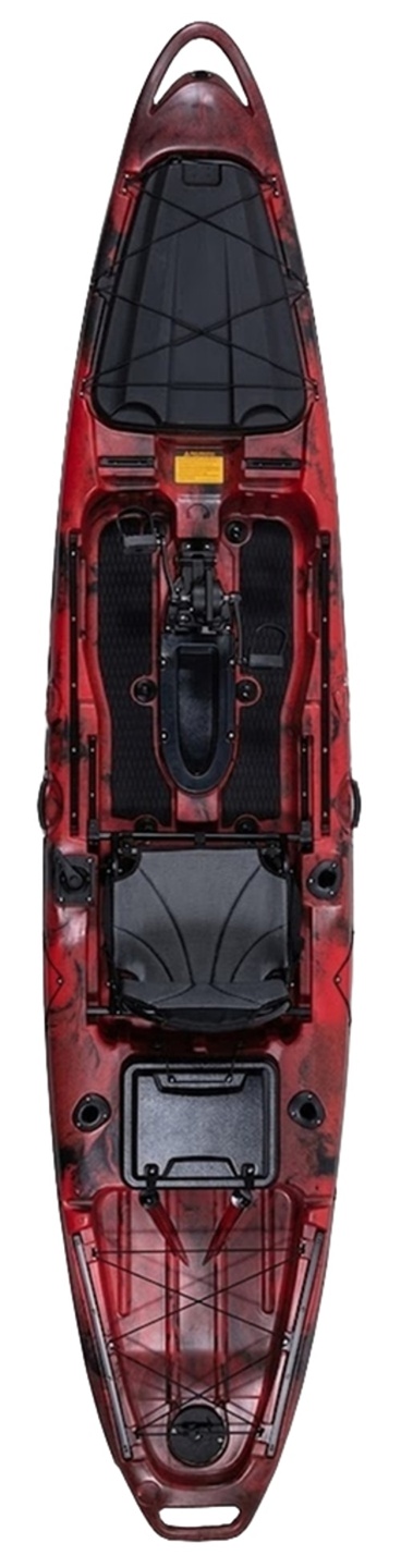 Rojo/Negro
