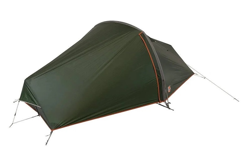 Carpa F10 Helium 2 - Color: Verde