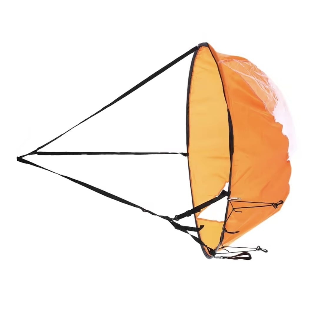 Vela Kayak Sup Round Sail