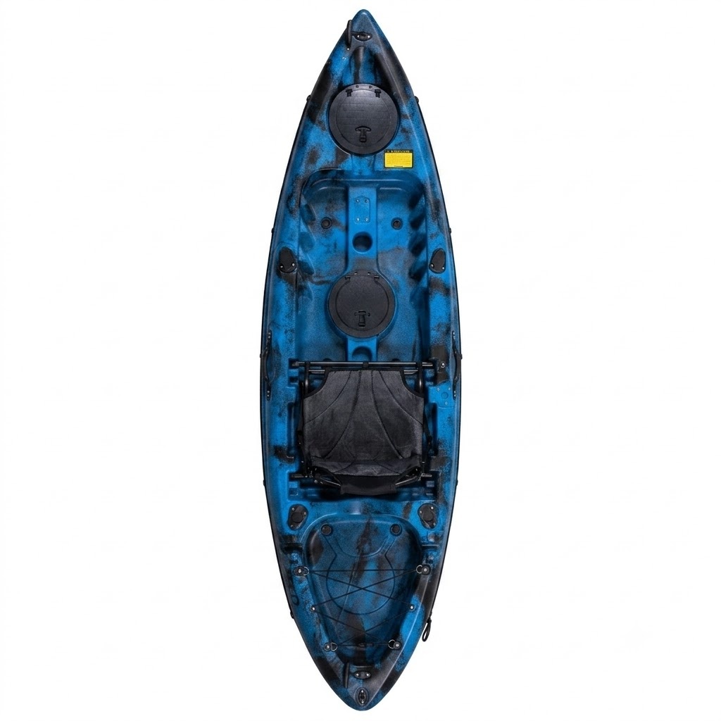 Azul/Negro