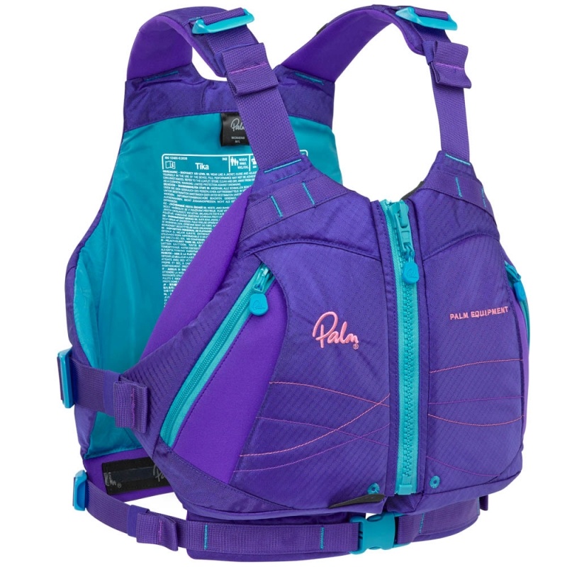 Chaleco Salvavidas Palm Tika Wmn´s