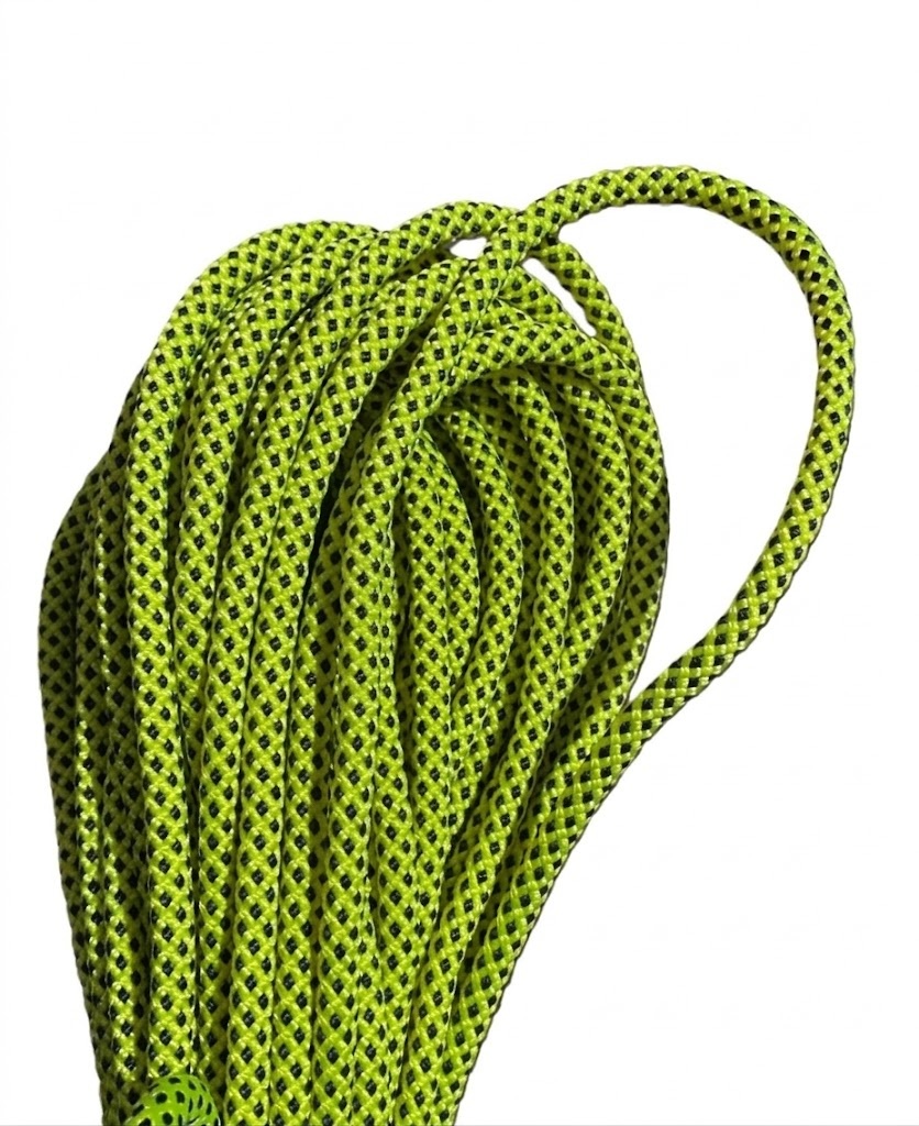 Çuerda Estática Rappelling 8mm