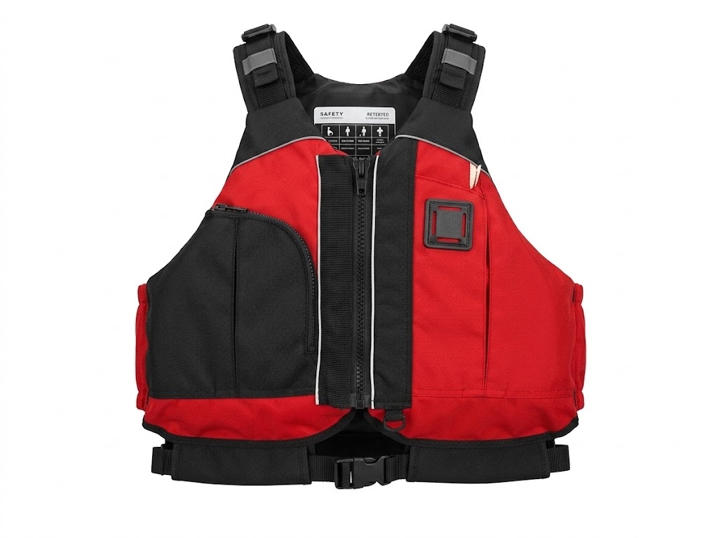 Chaleco Salvavidas Pacific Pro PFD
