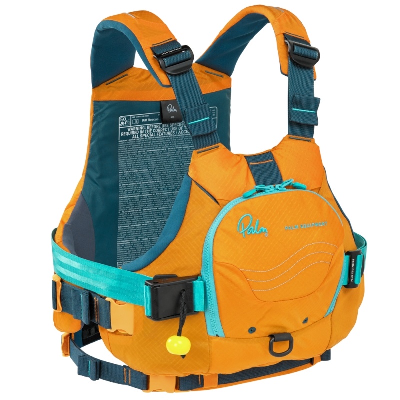 Chaleco Salvavidas Riff Rescue PFD