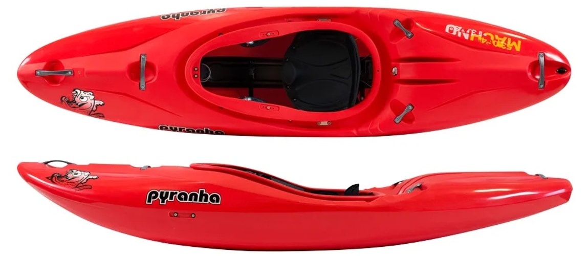 Kayak Pyranha Machno