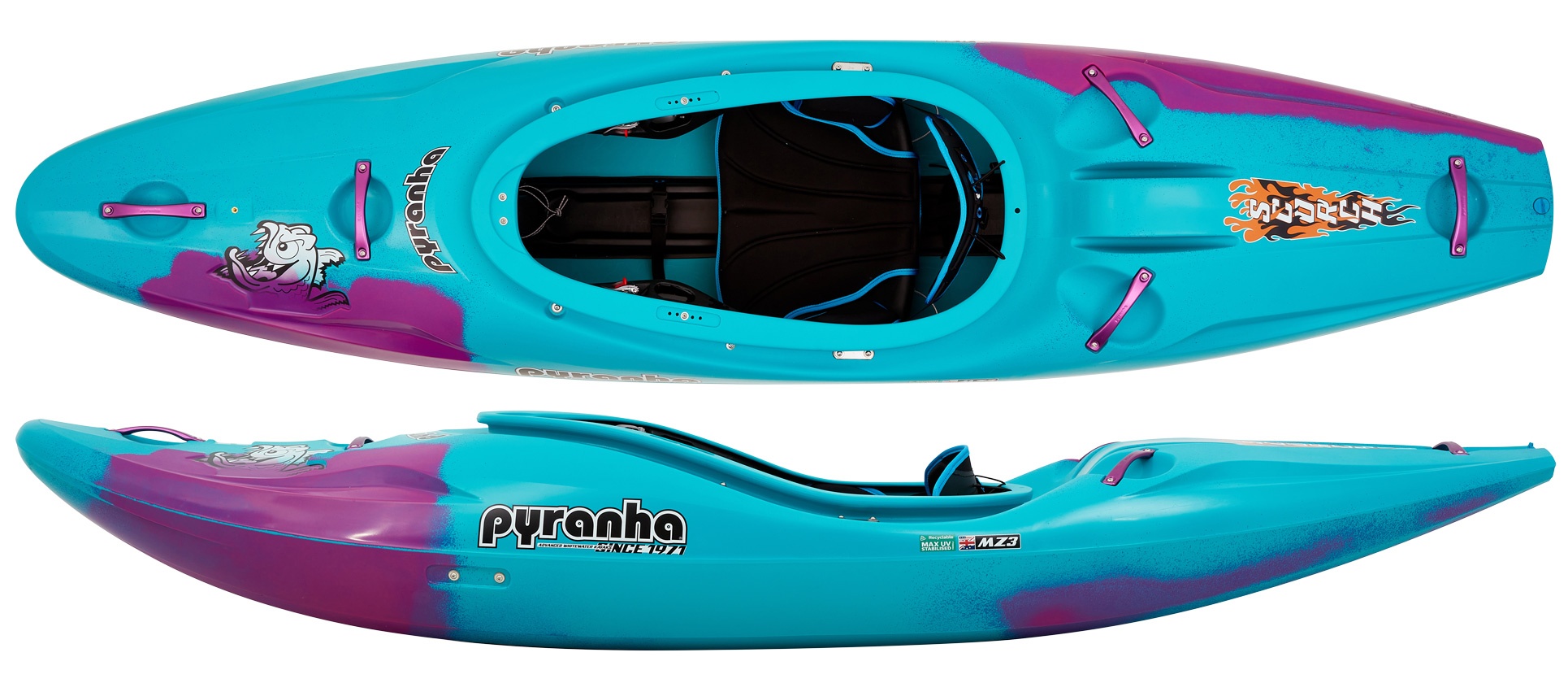 Kayak Pyranha Scorch