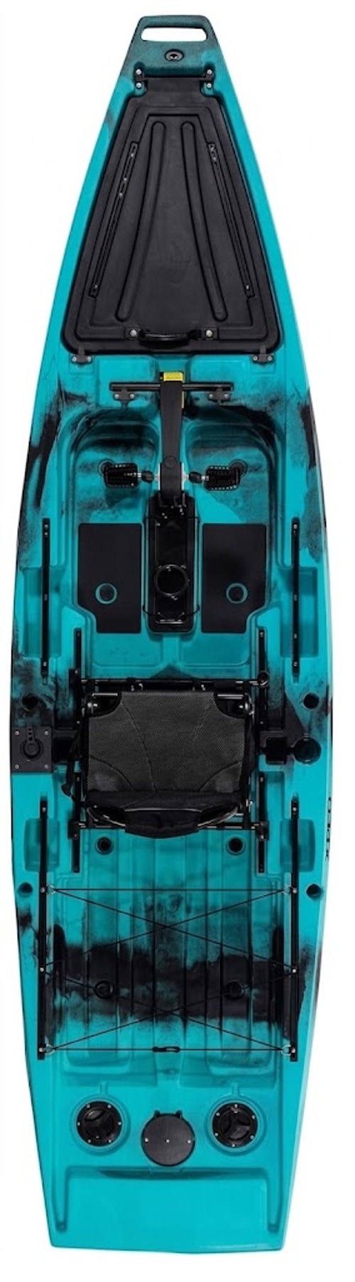 Azul/Negro