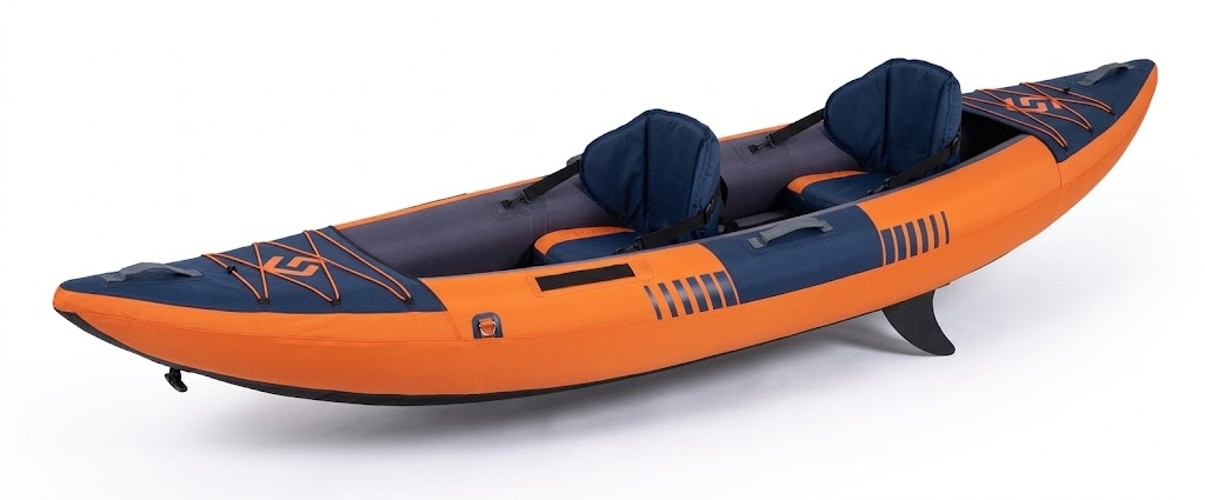 Kayak Inflable Ranco Tandem