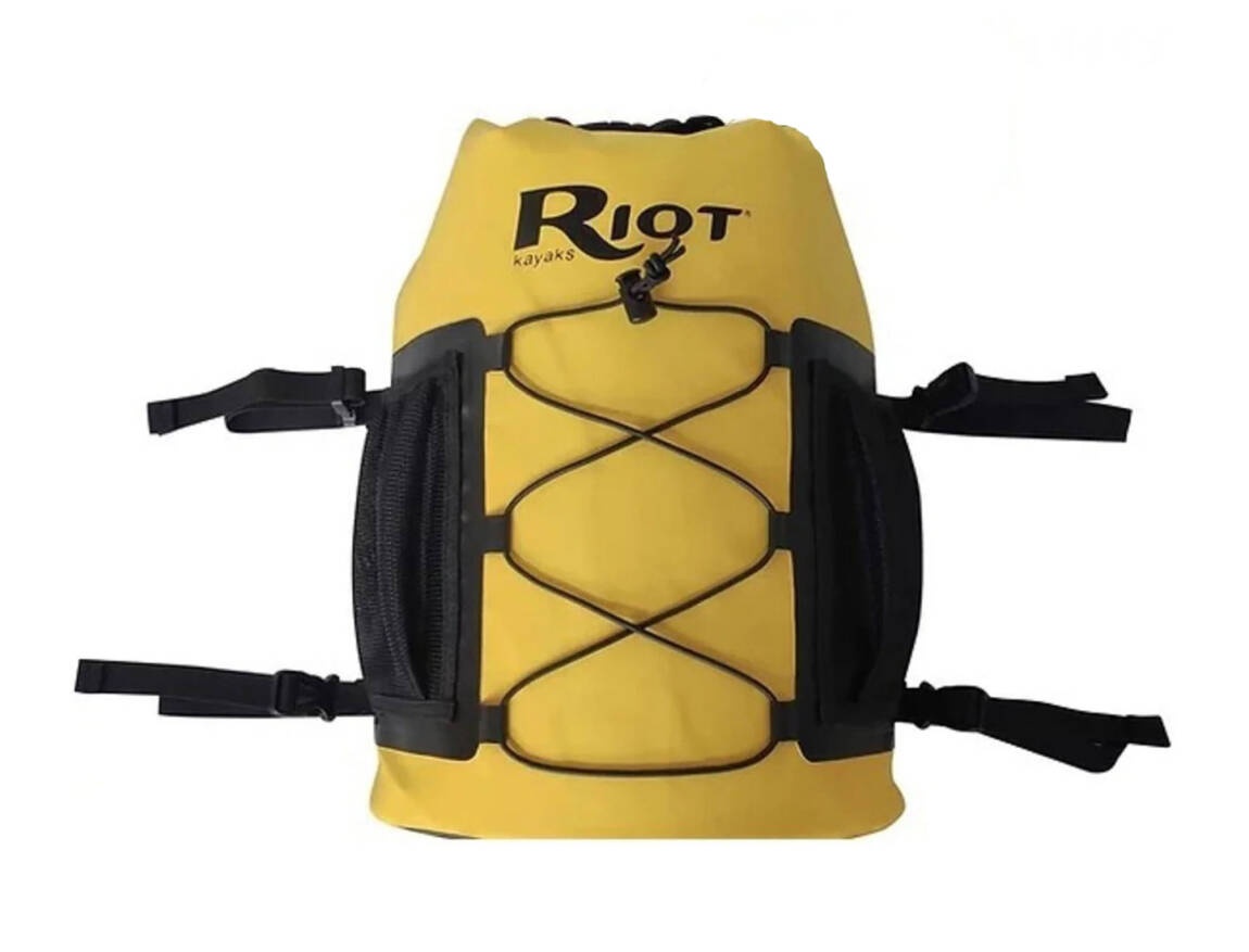 Bolsa Seca Riot Deck Bag Roll